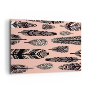 Schilderen op canvas - Indiase collectie - 100x70 cm