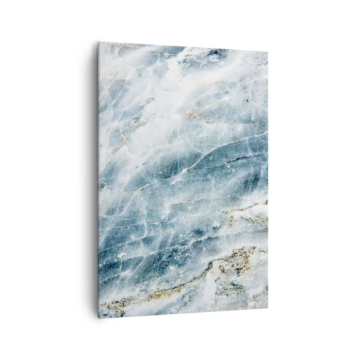 Schilderen op canvas - Ijs wereld - 70x100 cm