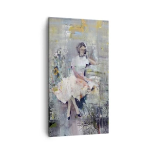 Schilderen op canvas - Klassiek en modern - 45x80 cm