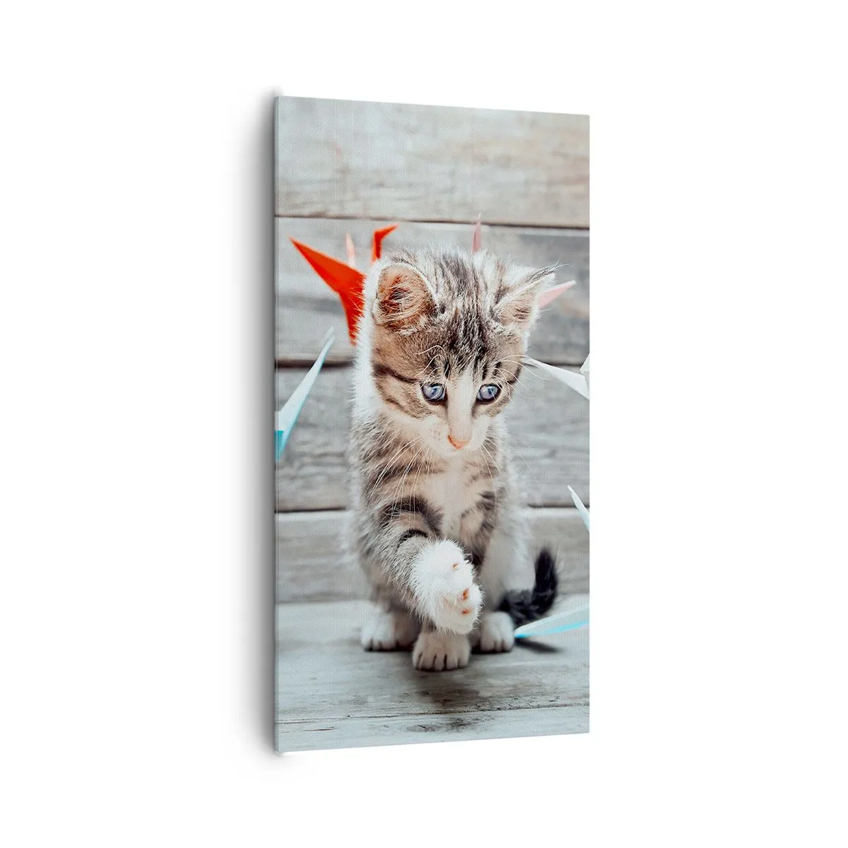 Schilderen op canvas - Eerste les - 65x120 cm