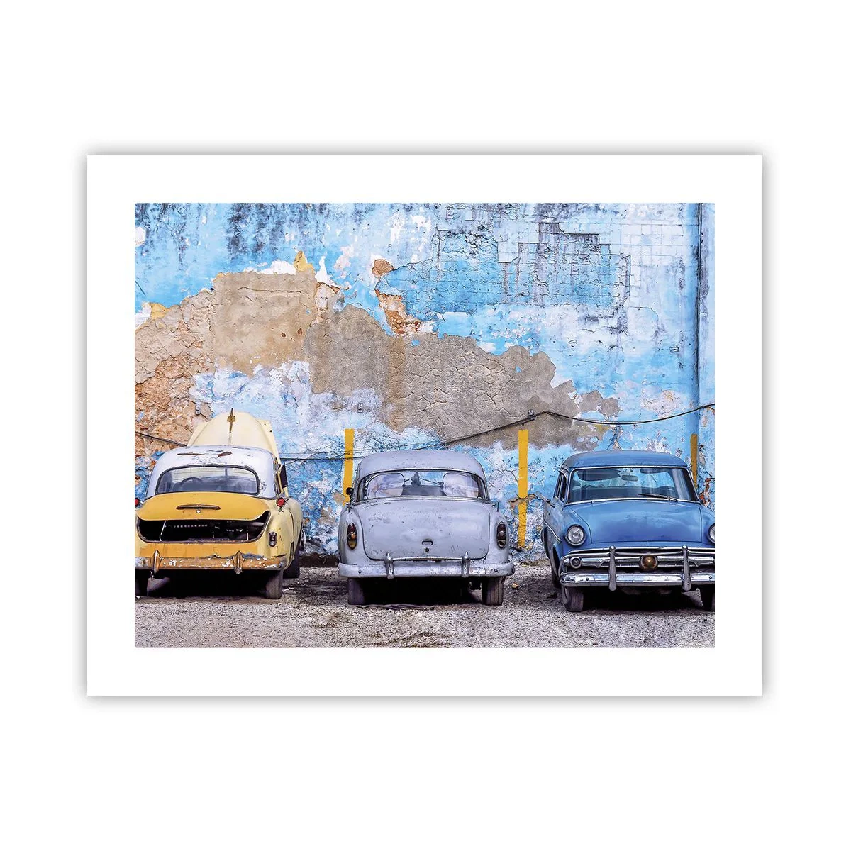 Poster - Veteranenbijeenkomst - 50x40 cm