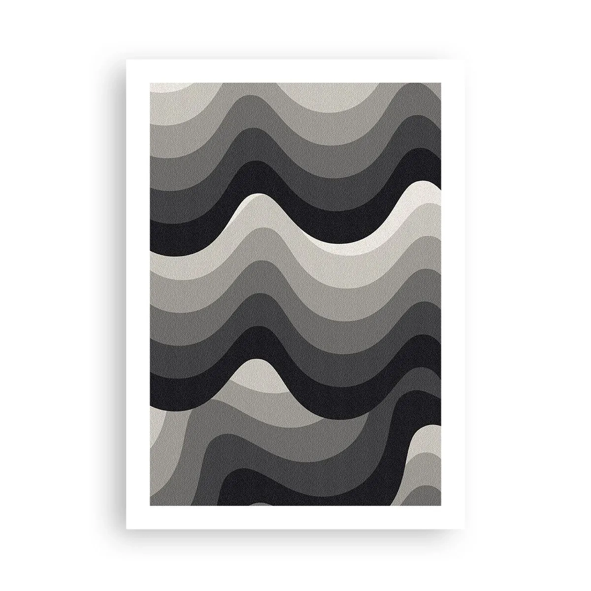 Poster - Golf na golf - 50x70 cm