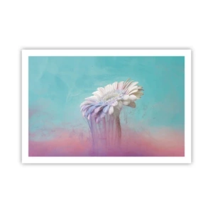 Poster - De bloemenonderwereld - 91x61 cm