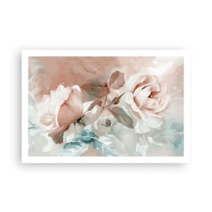 Poster - De geest van de romantiek - 91x61 cm