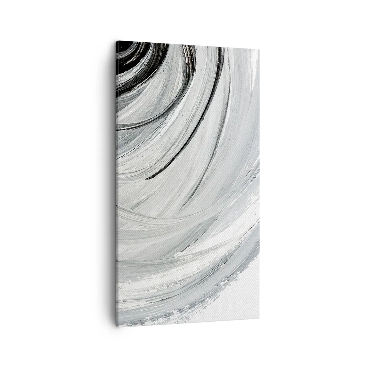 Schilderen op canvas - Orbitale samenstelling - 45x80 cm