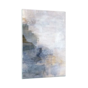 Schilderen op glas - Kleurtonen en akkoorden - 50x70 cm