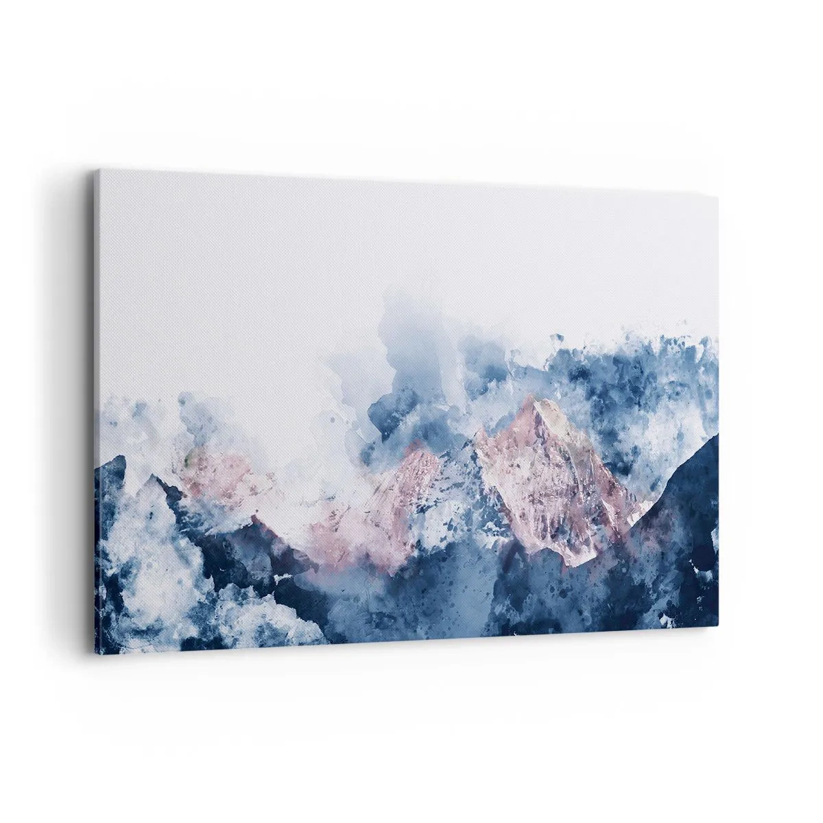 Schilderen op canvas - Dit zijn de toppers! - 100x70 cm