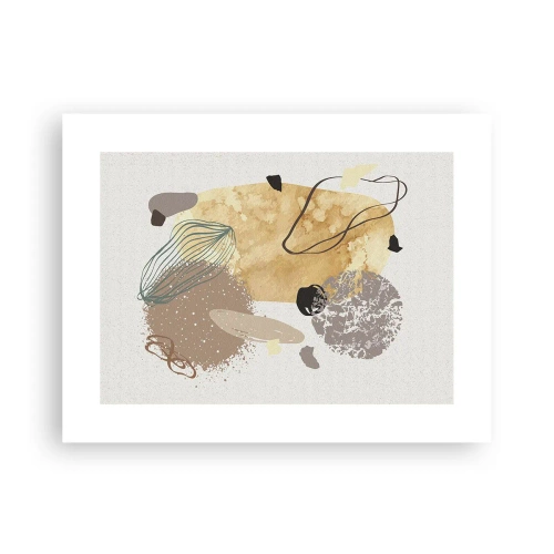 Poster - Toegepaste plumcologie - 40x30 cm