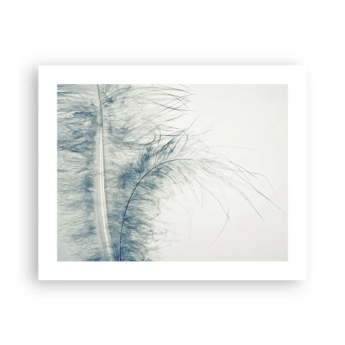 Poster - Het gefluister van de natuur - 50x40 cm