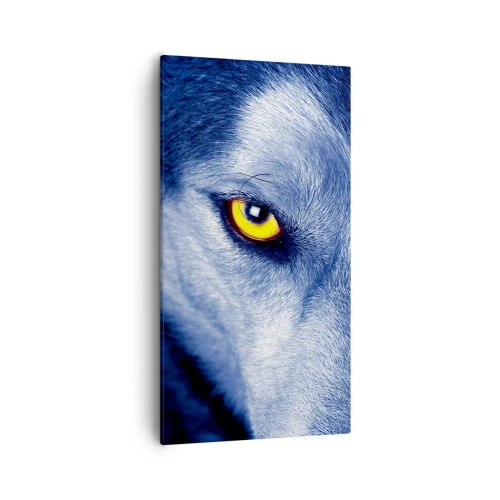 Schilderen op canvas - Betoverende look - 55x100 cm