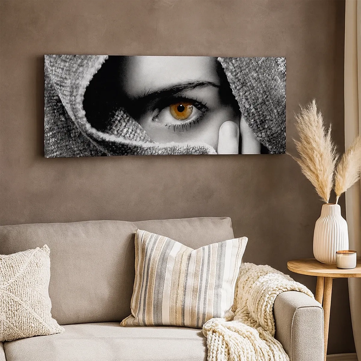 Schilderen op canvas - Leer het geheim - 30x30 cm