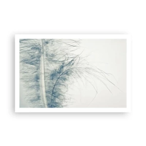 Poster - Het gefluister van de natuur - 91x61 cm