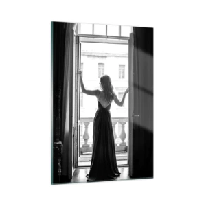 Schilderen op glas - Op grote schaal  - 50x70 cm