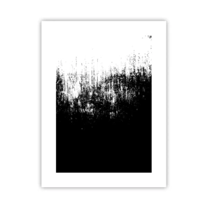 Poster - En de winnaar is ... - 30x40 cm