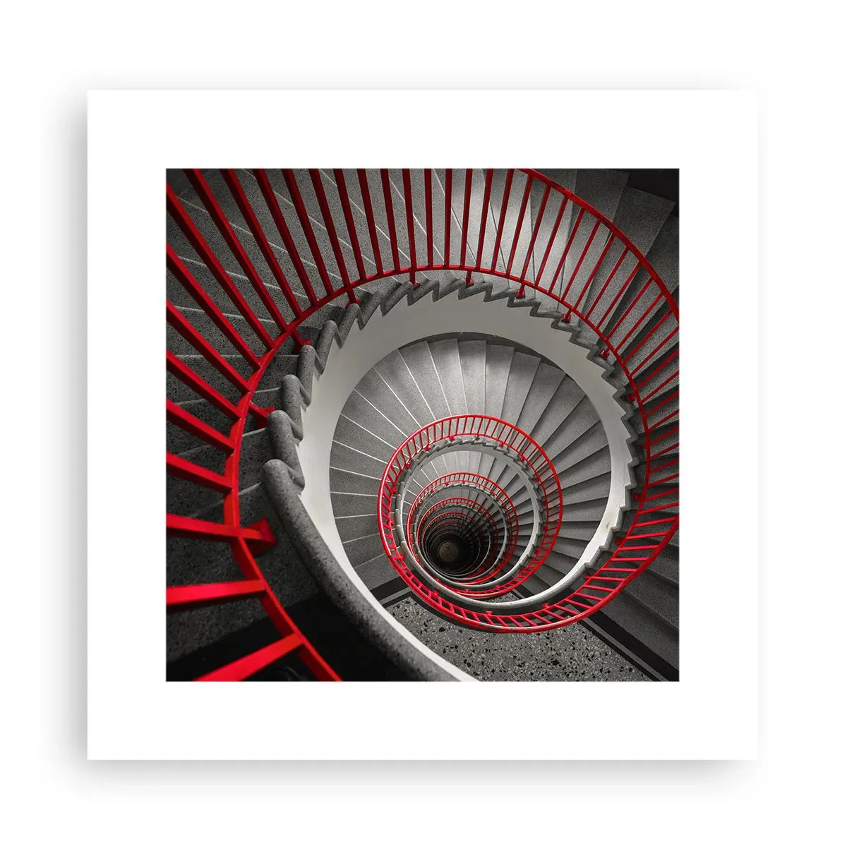 Poster - Architectuur plezier - 30x30 cm