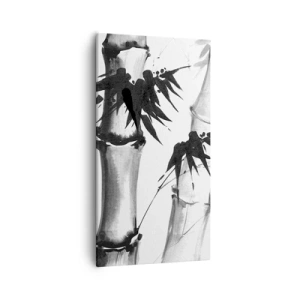 Schilderen op canvas - Close-up op het oosten - 55x100 cm