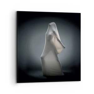 Schilderen op canvas - Verborgen verlangens - 70x70 cm