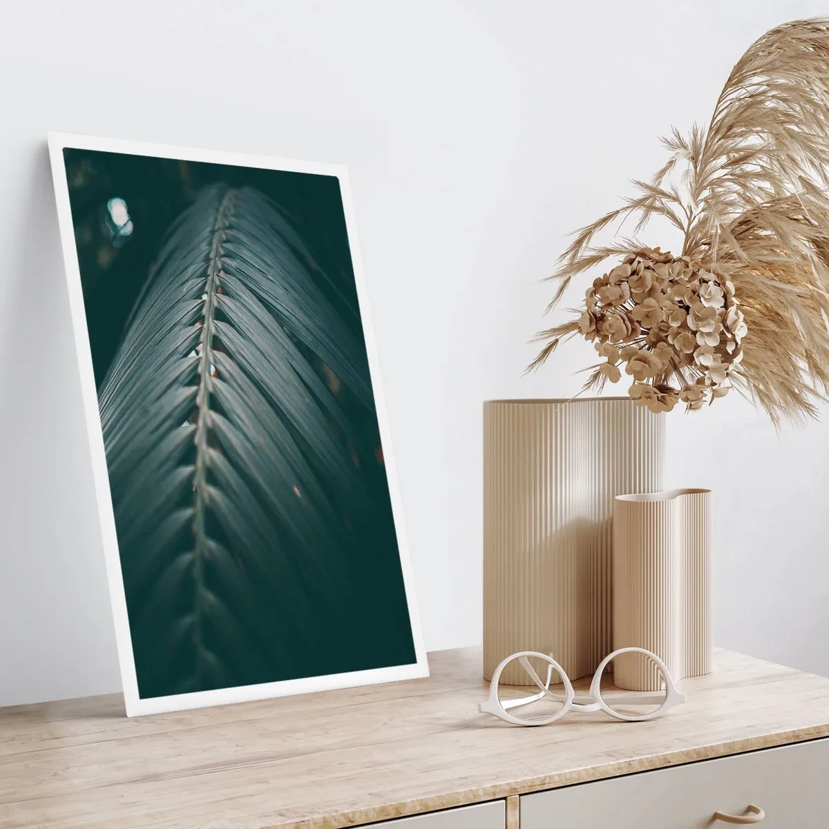 Poster - De precisie van de natuur - 70x100 cm