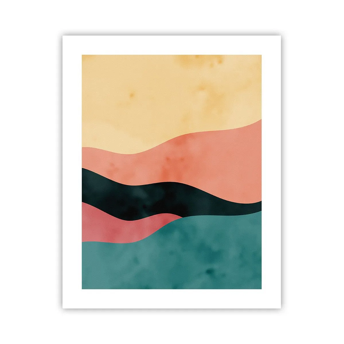 Poster - Conforme non-conformiteit - 40x50 cm