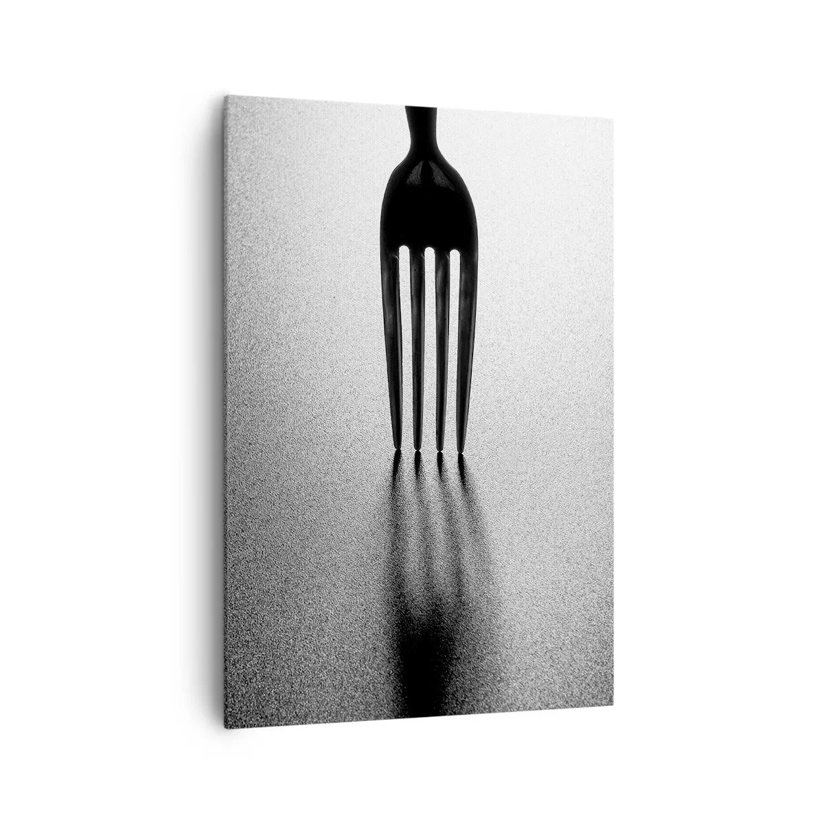 Schilderen op canvas - Licht en schaduw - 70x100 cm