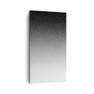 Schilderen op canvas - Naar het licht - 45x80 cm