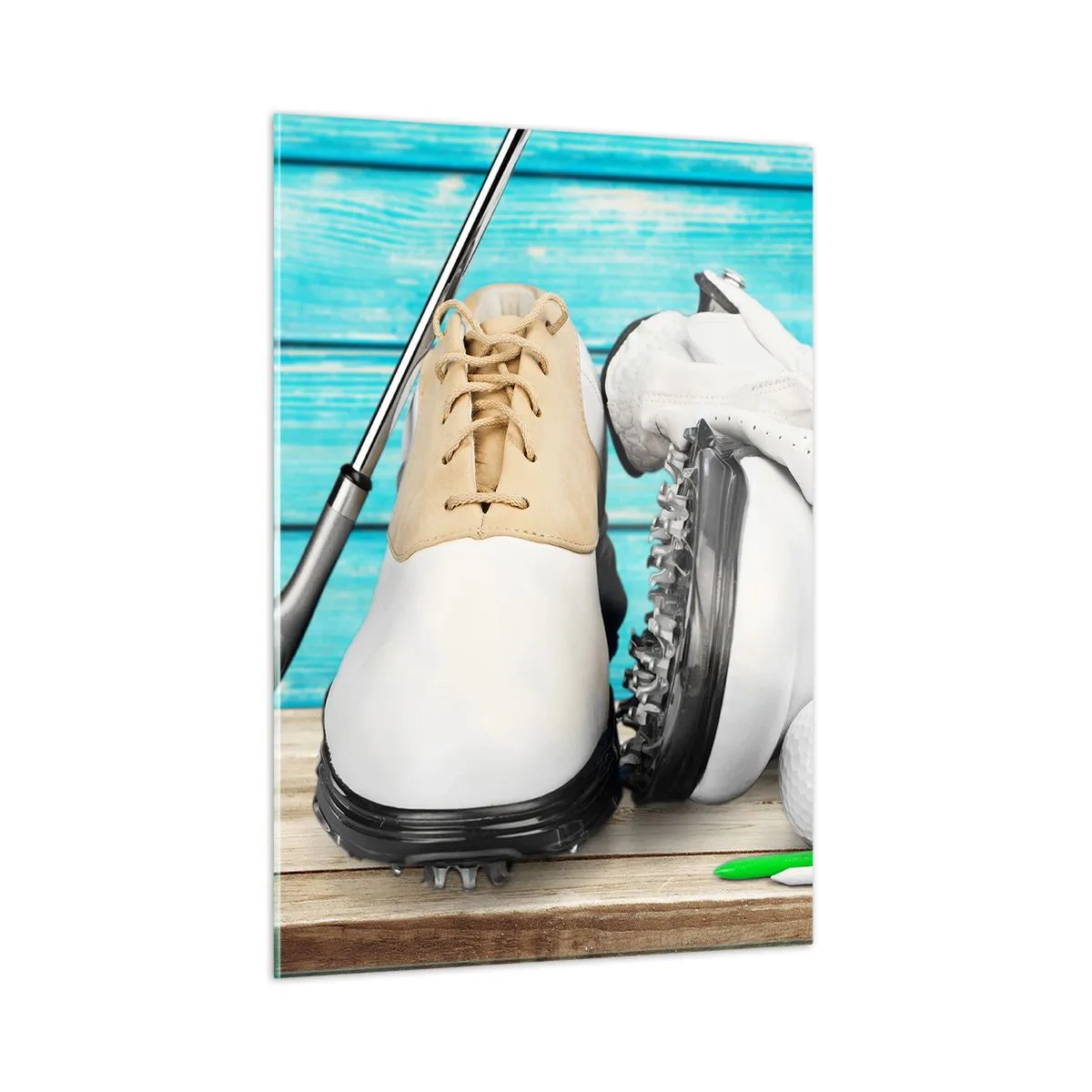 Schilderen op glas - Alles klaar - 50x70 cm