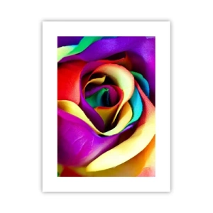 Poster - Het is onmogelijk - 30x40 cm