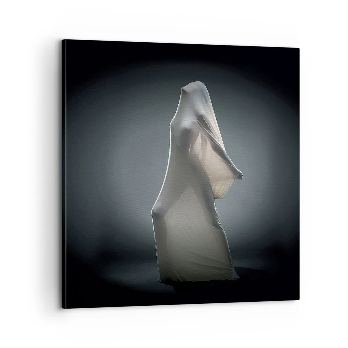 Schilderen op canvas - Verborgen verlangens - 60x60 cm