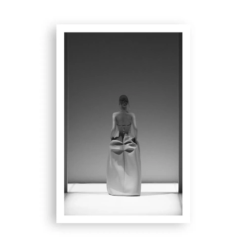 Poster - Verfijnde eenvoud - 61x91 cm