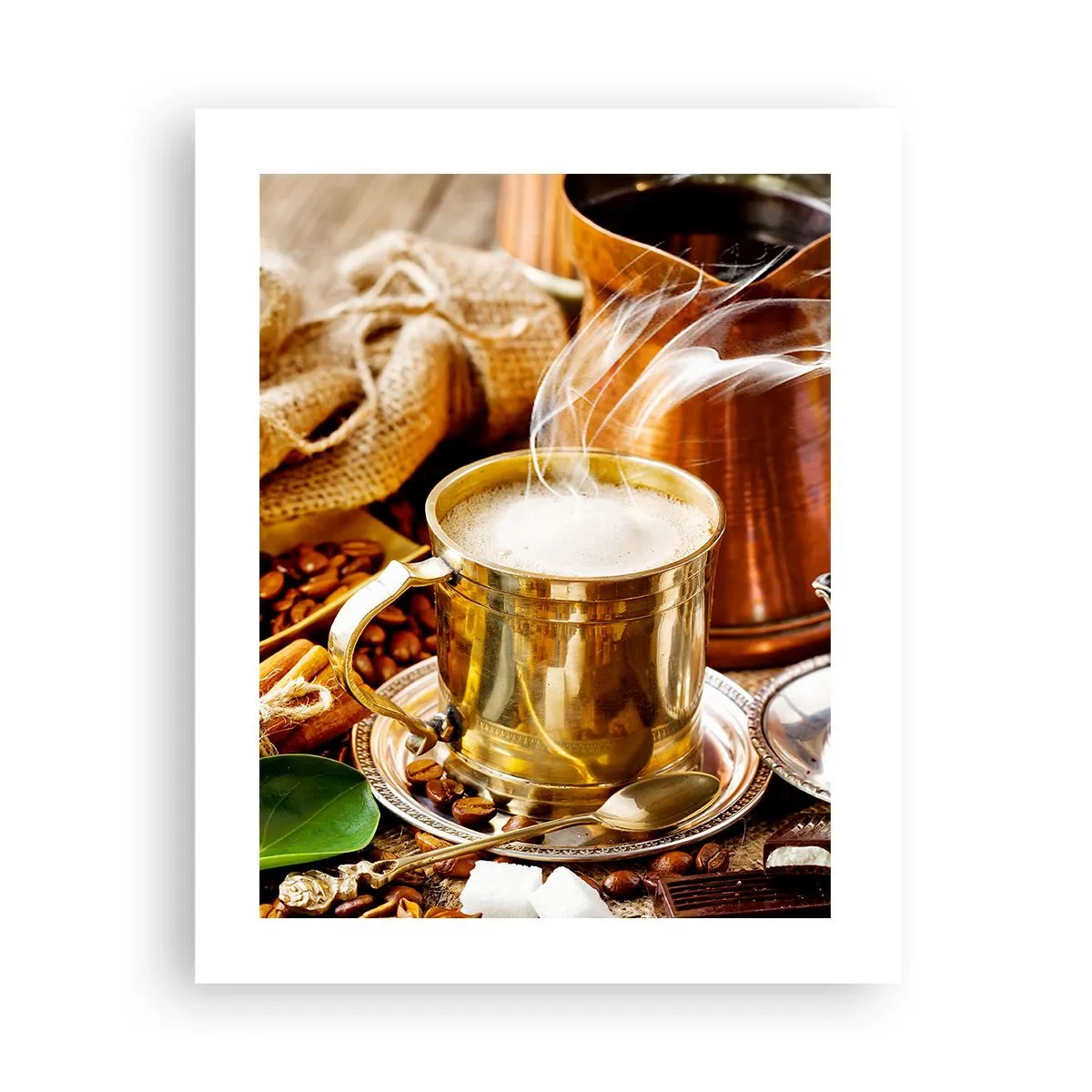 Poster - Prettige dag! - 40x50 cm