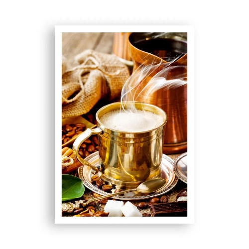 Poster - Prettige dag! - 70x100 cm