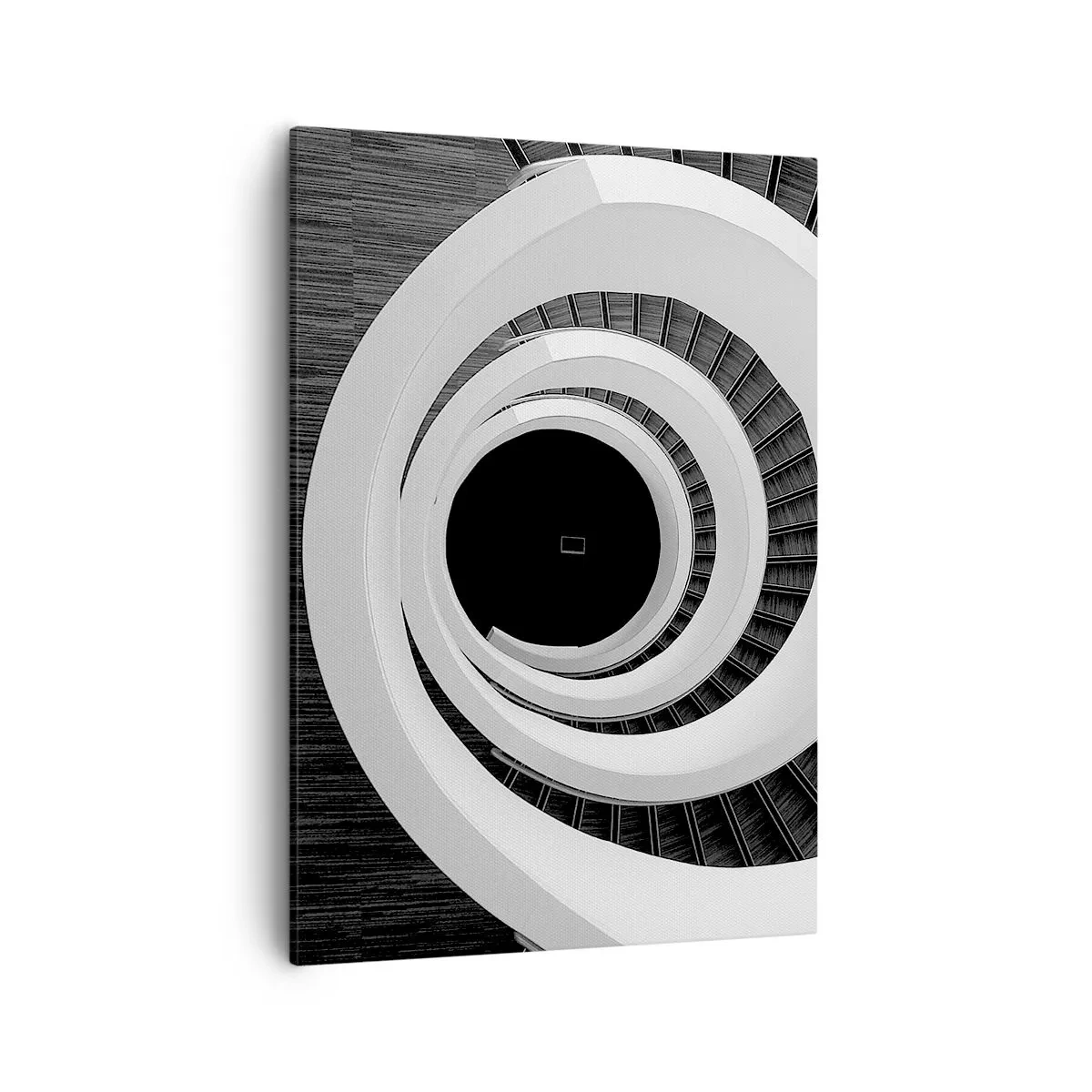 Schilderen op canvas - Tot de kern van de zaak - 50x70 cm