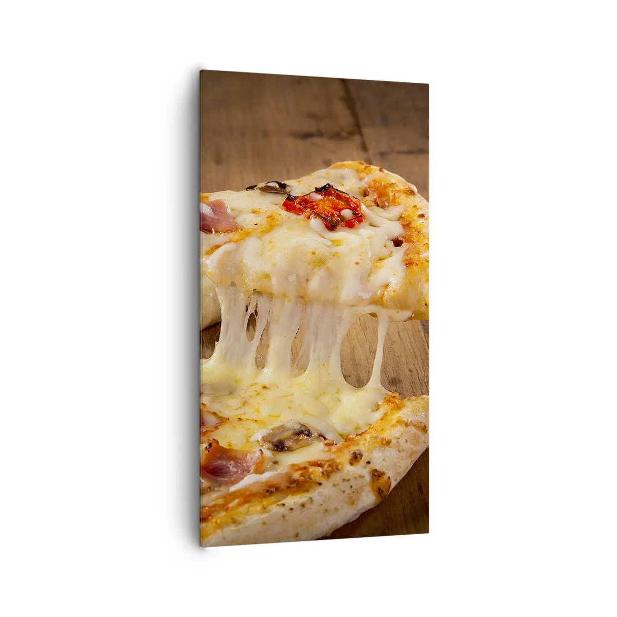 Schilderen op canvas - Een meesterwerk van Italiaanse kunst - 65x120 cm