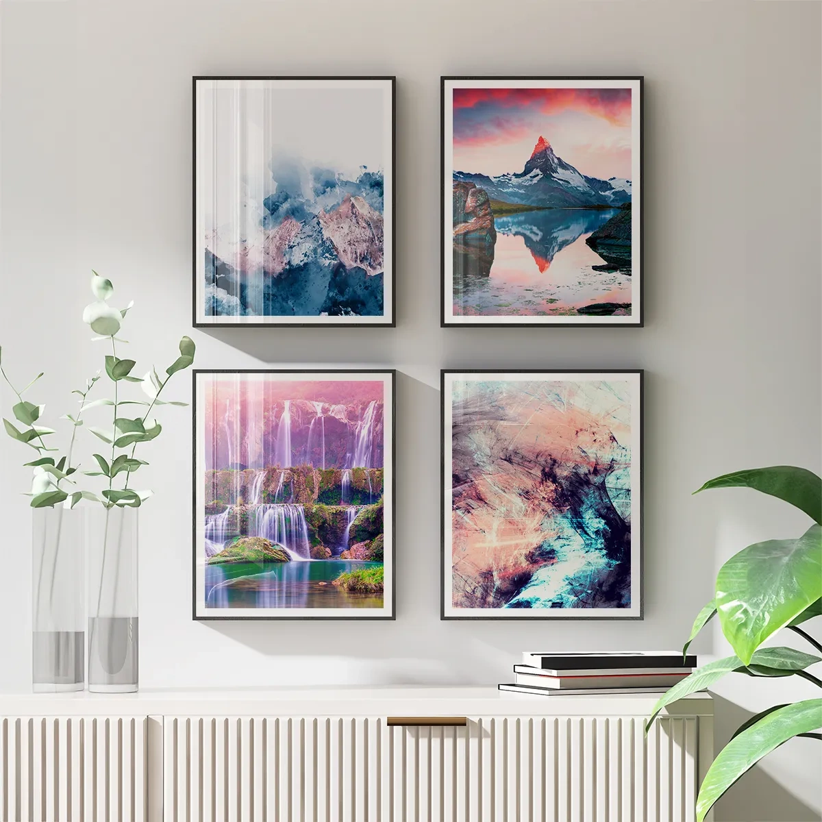 Beauty of the world - Inspiratie voor de woonkamer