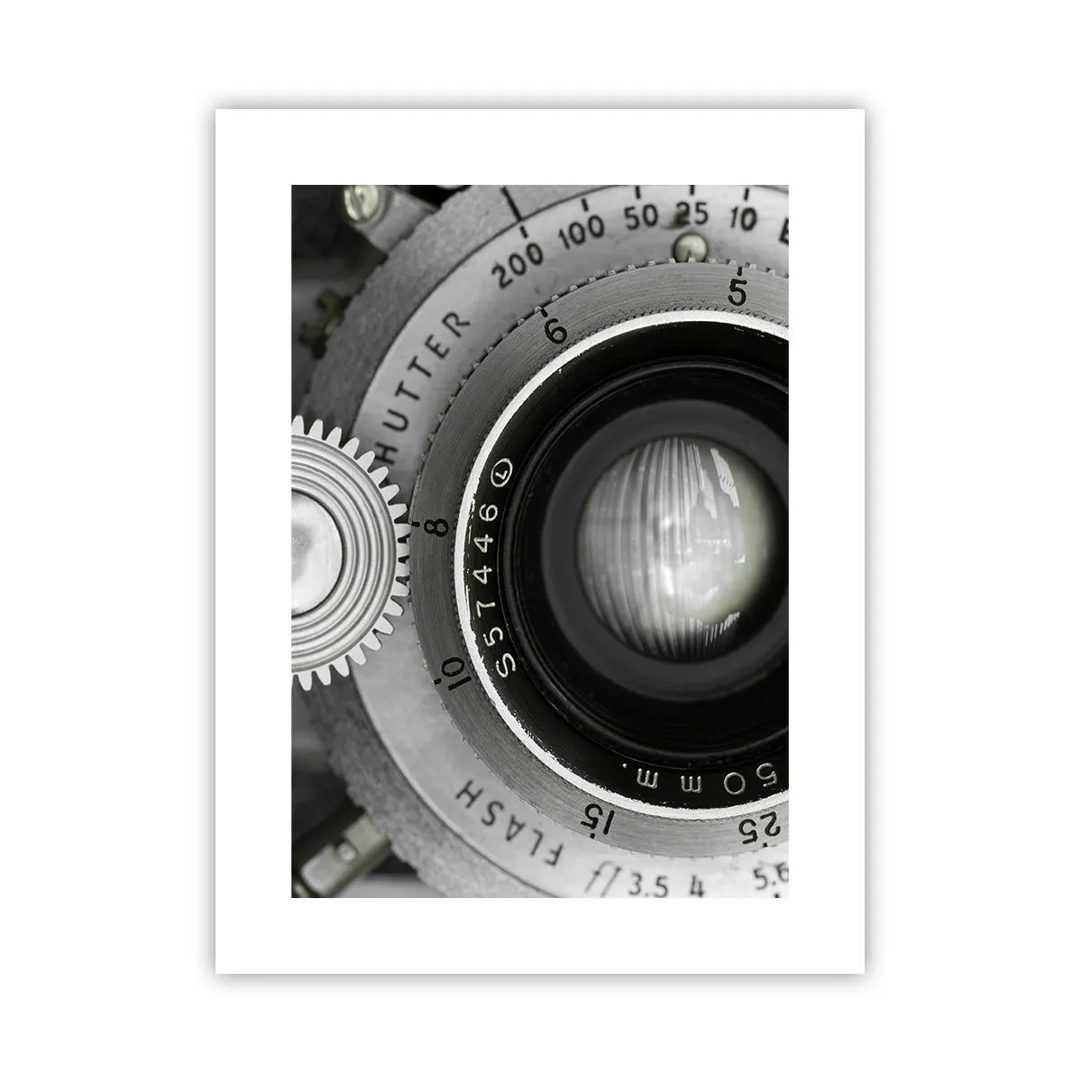 Poster - Een verhaal over Hollywood - 30x40 cm