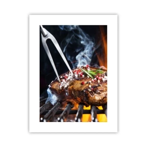 Poster - Sappig en geurig - 30x40 cm