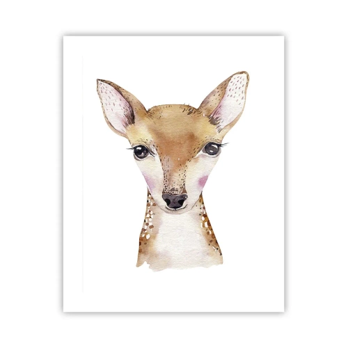 Poster - De aard van onschuld - 40x50 cm