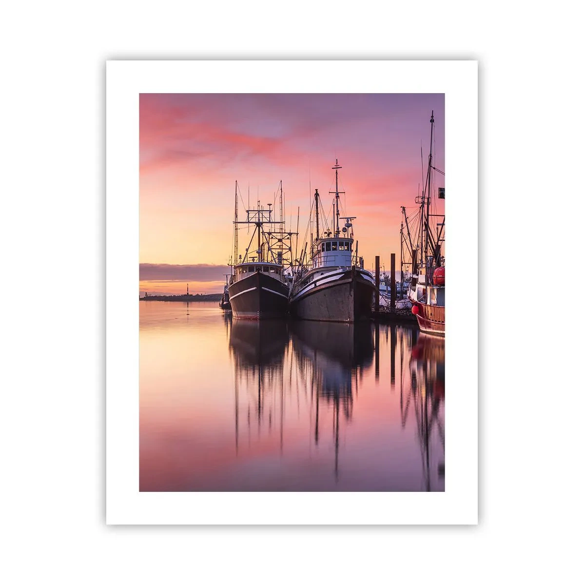 Poster - Voor de volgende dag - 40x50 cm