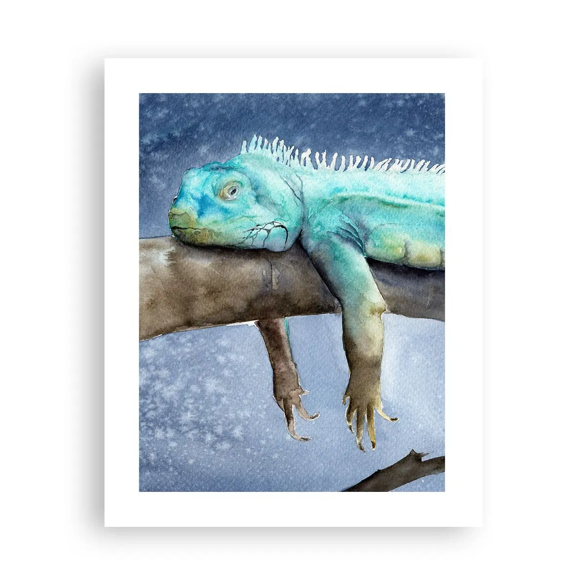 Poster - Het is goed! - 40x50 cm