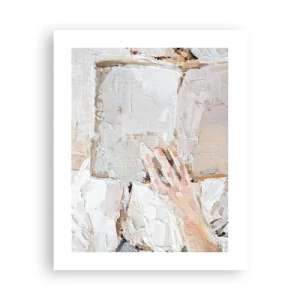 Poster - In een andere wereld - 40x50 cm