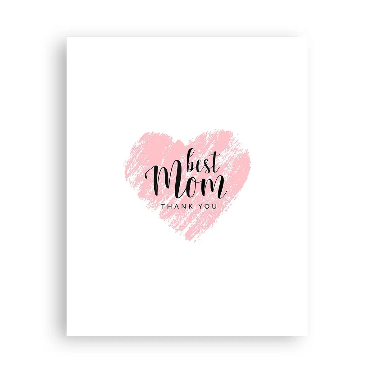 Poster - Altijd het juiste moment - 40x50 cm