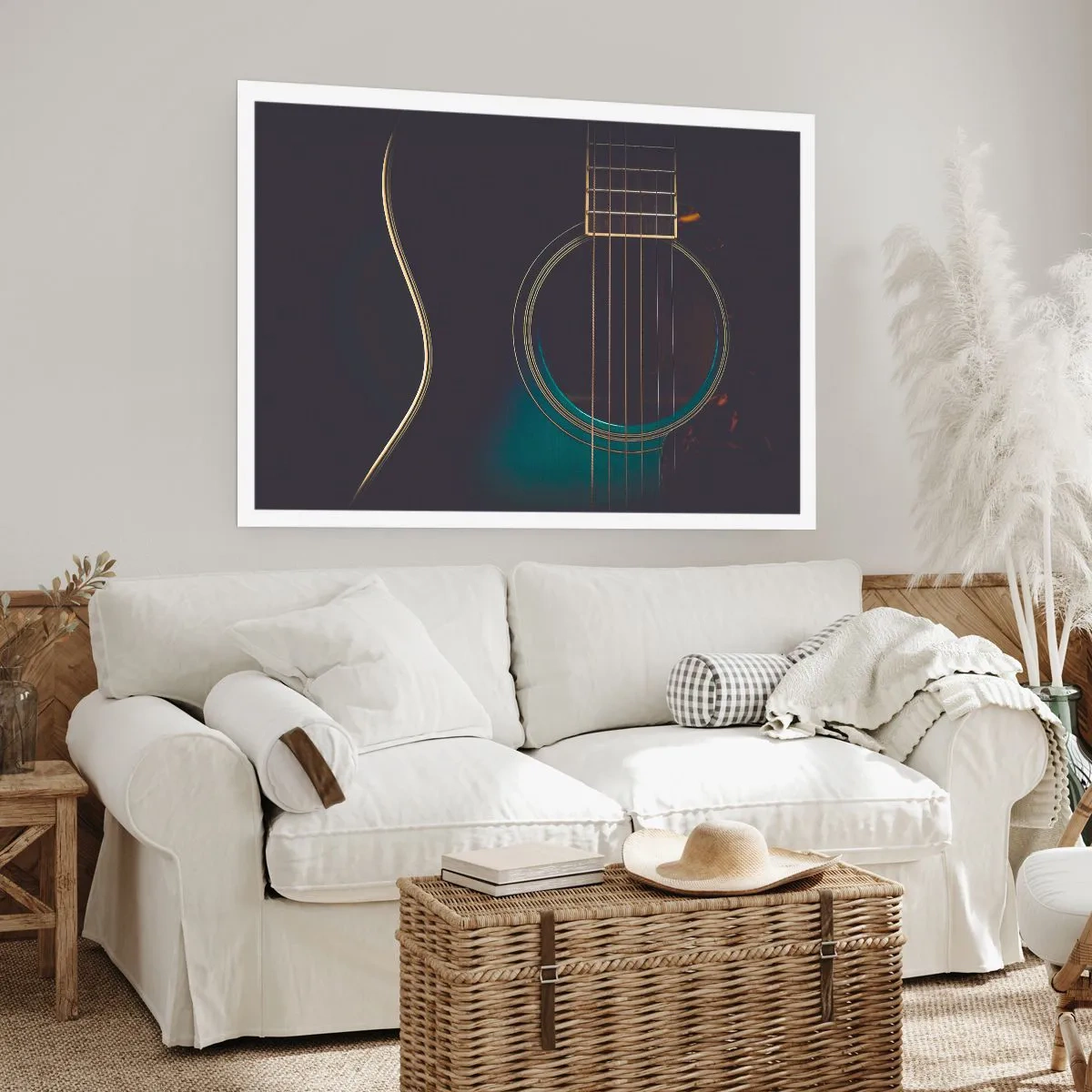 Poster - Nog even voordat het klinkt - 91x61 cm