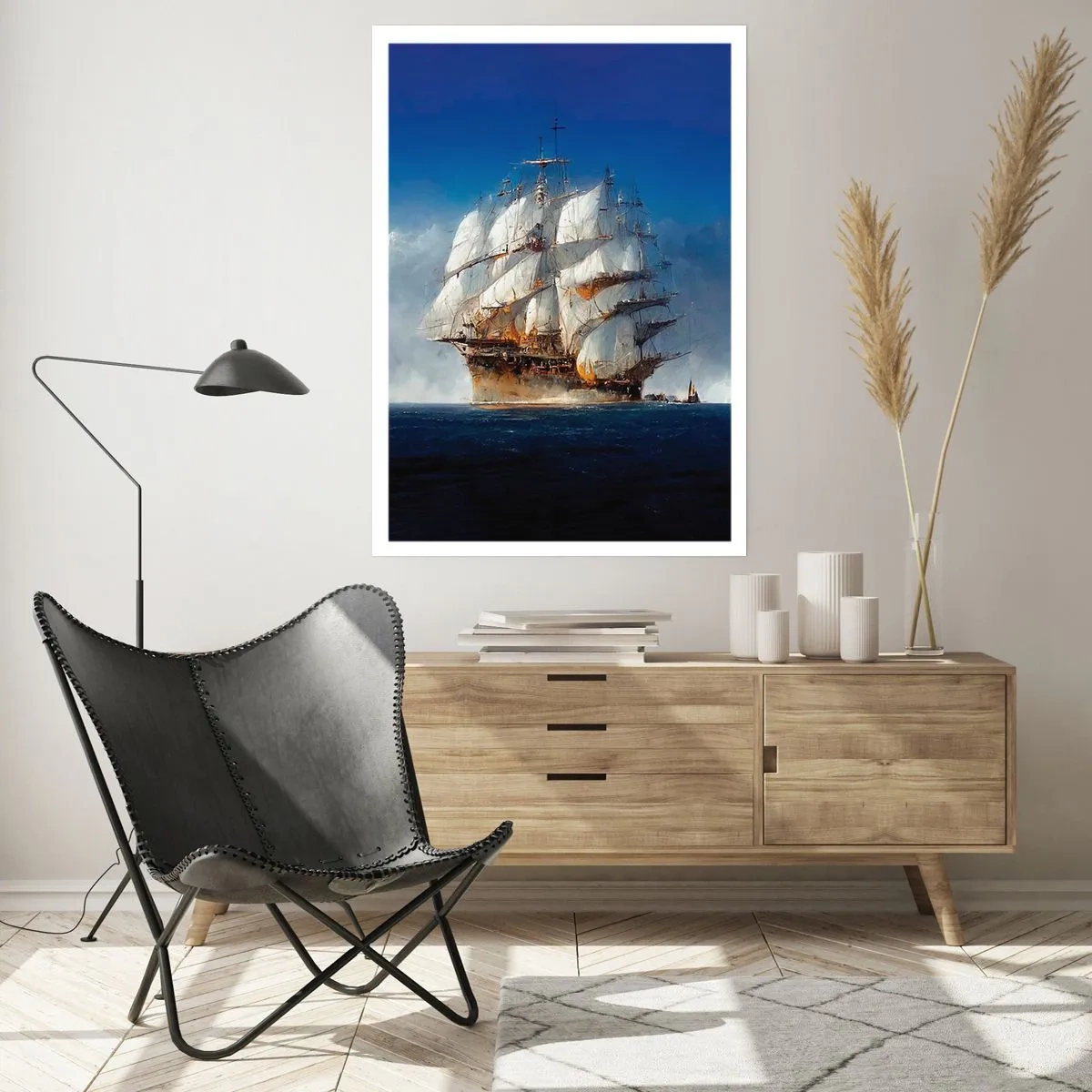 Poster - The great glory! - 30x40 cm