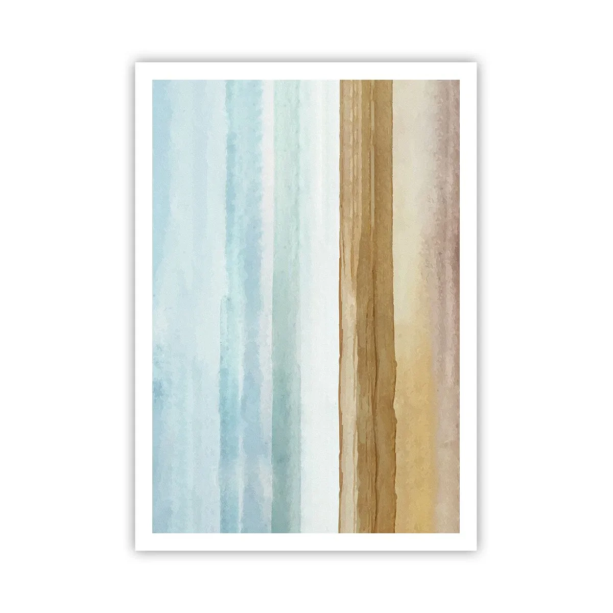 Poster - Troost - 70x100 cm