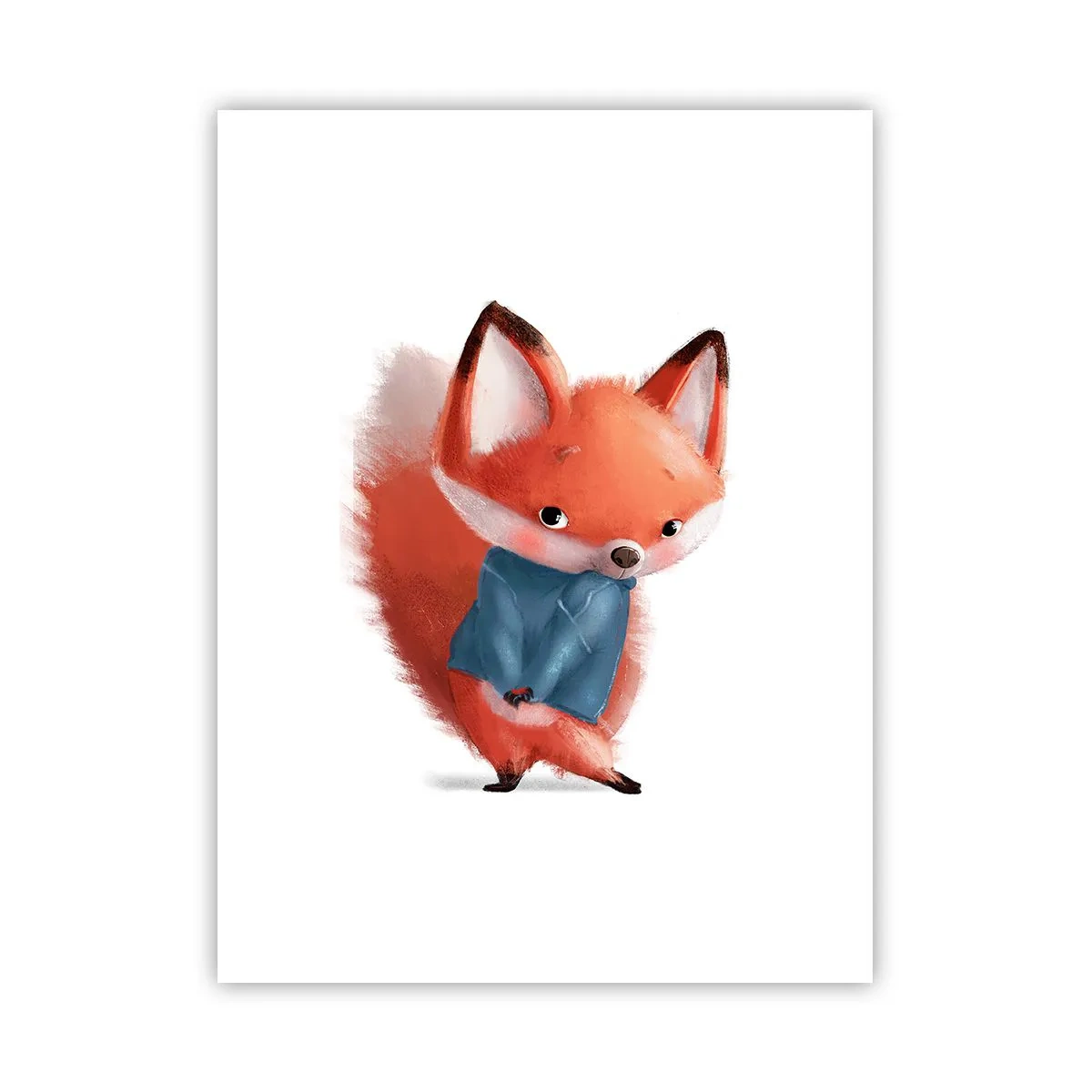 Poster - Past het bij me? - 30x40 cm