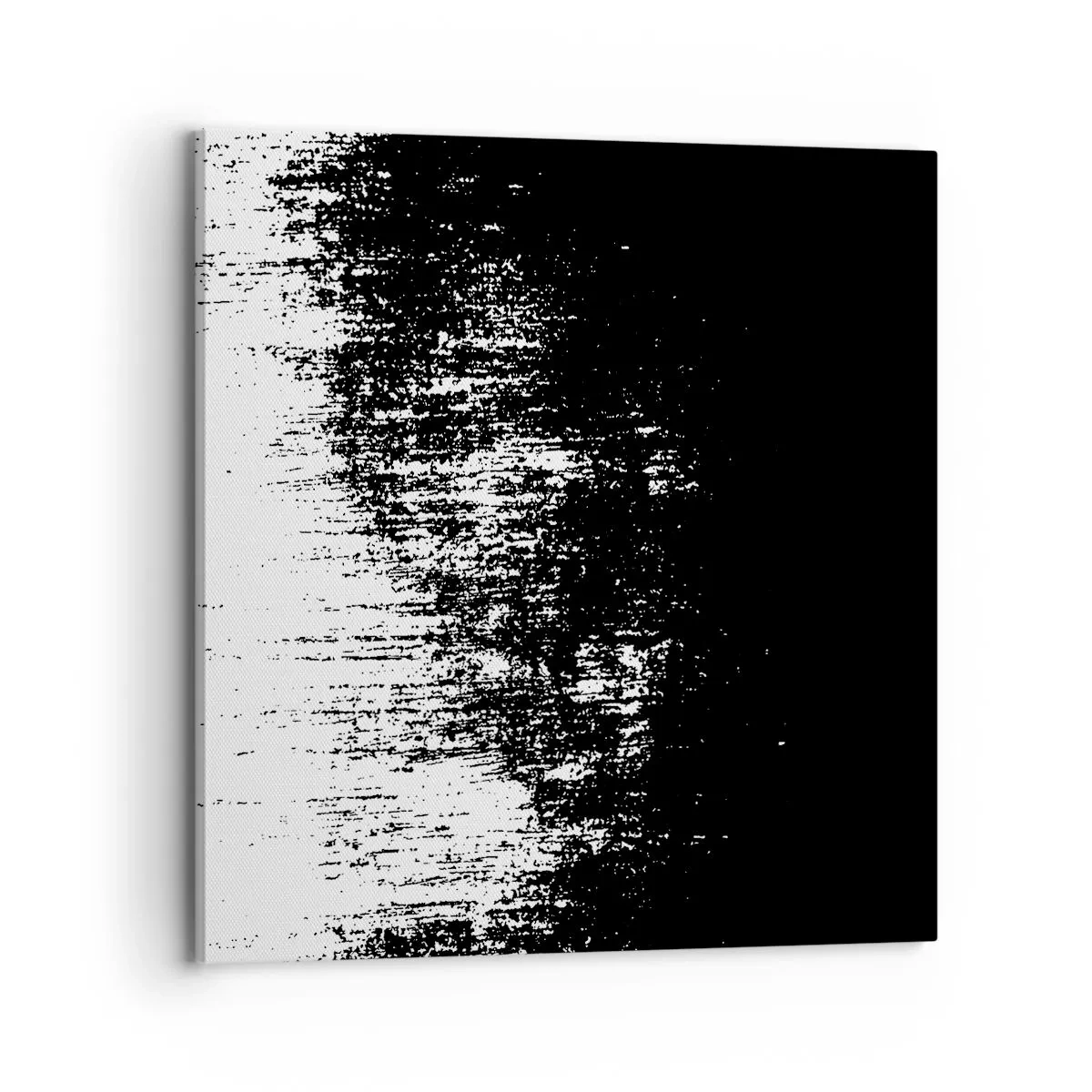 Schilderen op canvas - En de winnaar is ... - 70x70 cm