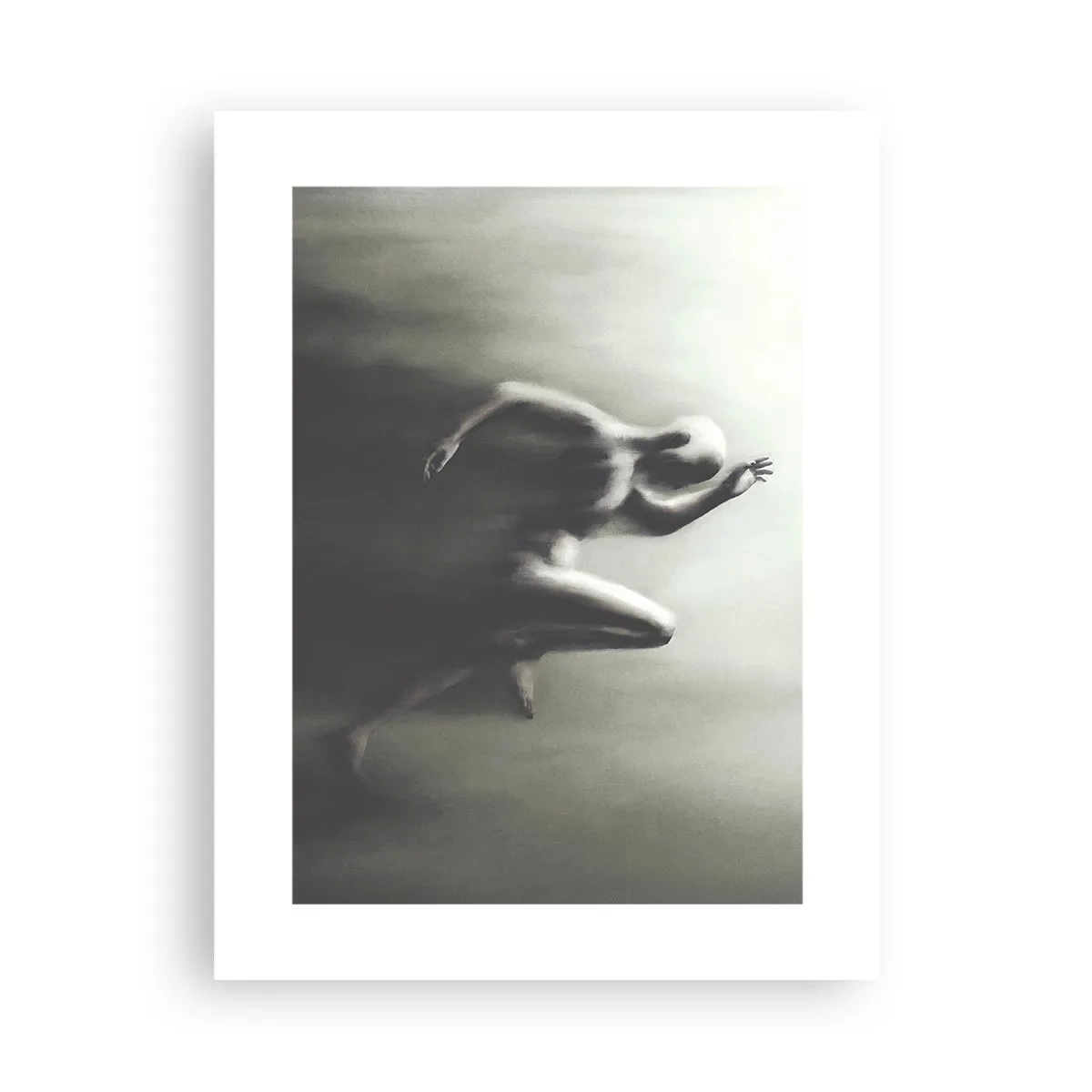 Poster - Niet te stopen - 30x40 cm