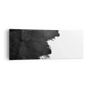 Schilderen op canvas - Elementen: aarde - 140x50 cm