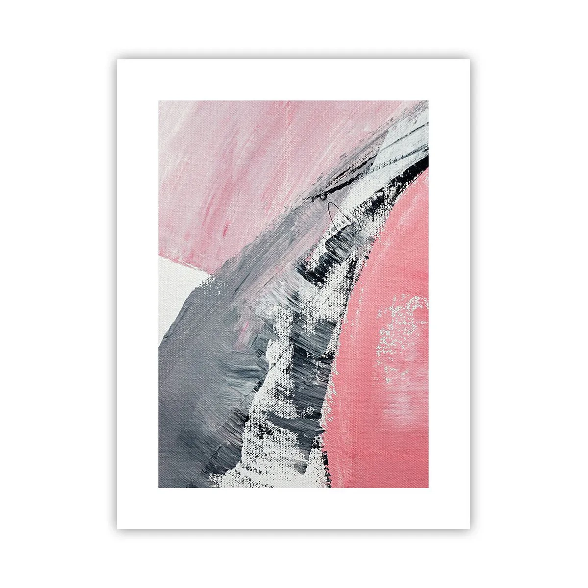 Poster - Bijpassende compositie - 30x40 cm