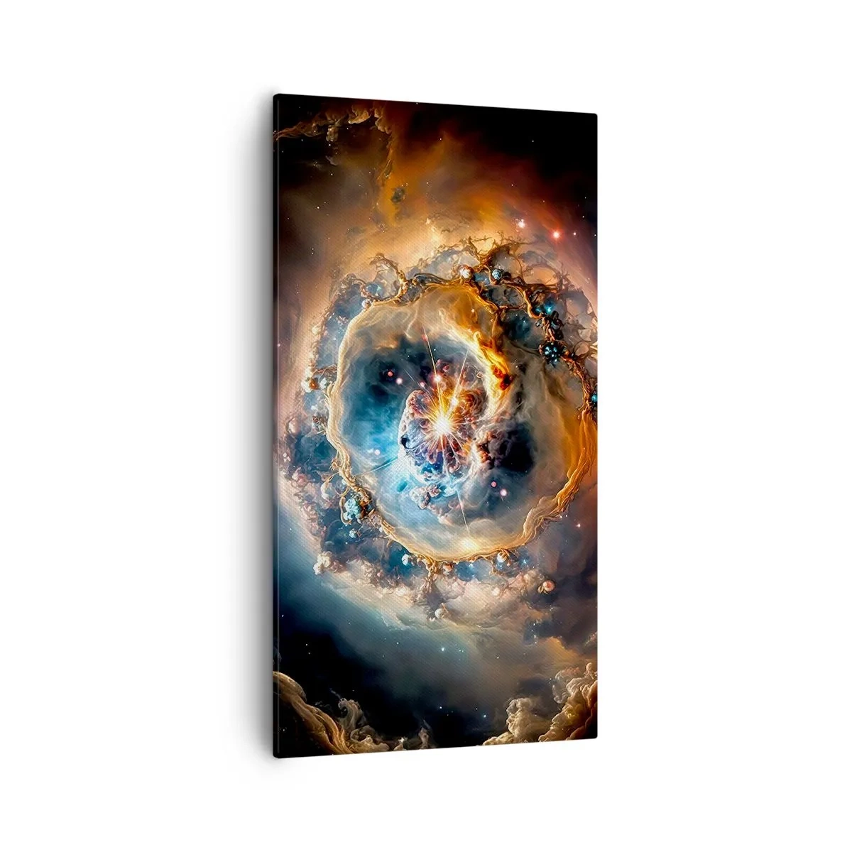 Schilderen op canvas - Begin - 55x100 cm